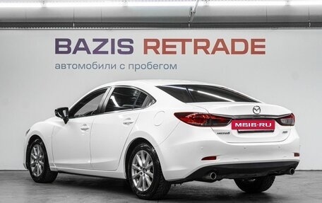 Mazda 6, 2014 год, 1 785 000 рублей, 8 фотография