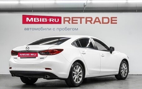 Mazda 6, 2014 год, 1 785 000 рублей, 6 фотография