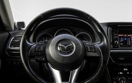 Mazda 6, 2014 год, 1 785 000 рублей, 18 фотография