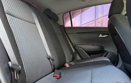 KIA Rio IV, 2018 год, 1 385 000 рублей, 11 фотография