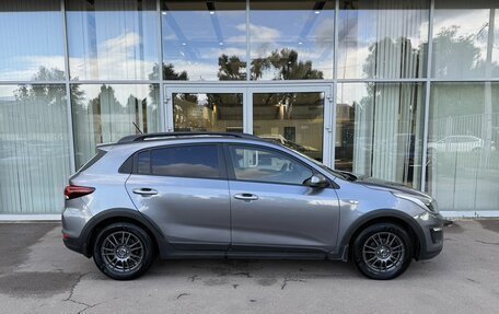 KIA Rio IV, 2018 год, 1 385 000 рублей, 7 фотография