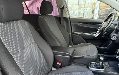 KIA Rio IV, 2018 год, 1 385 000 рублей, 10 фотография