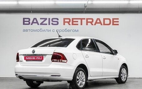Volkswagen Polo VI (EU Market), 2017 год, 1 230 000 рублей, 6 фотография