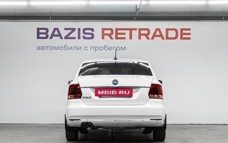 Volkswagen Polo VI (EU Market), 2017 год, 1 230 000 рублей, 7 фотография
