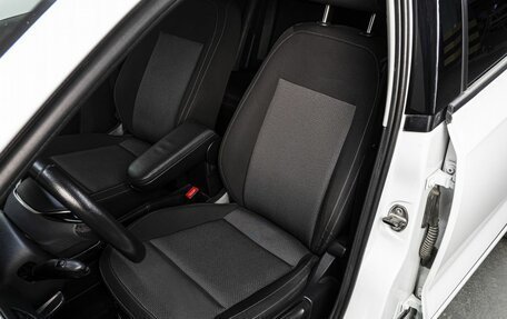 Volkswagen Polo VI (EU Market), 2017 год, 1 230 000 рублей, 13 фотография