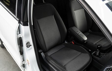 Volkswagen Polo VI (EU Market), 2017 год, 1 230 000 рублей, 16 фотография
