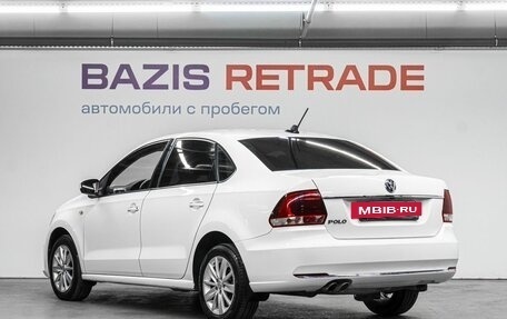 Volkswagen Polo VI (EU Market), 2017 год, 1 230 000 рублей, 8 фотография