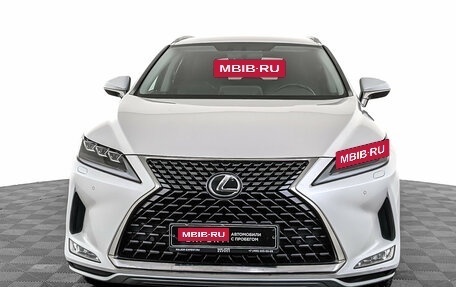 Lexus RX IV рестайлинг, 2020 год, 5 500 000 рублей, 2 фотография