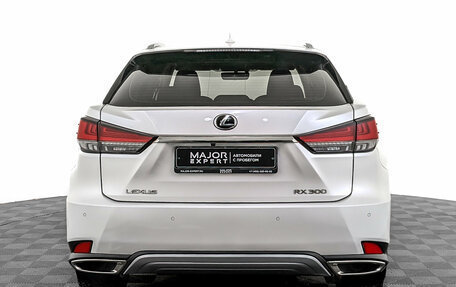 Lexus RX IV рестайлинг, 2020 год, 5 500 000 рублей, 6 фотография