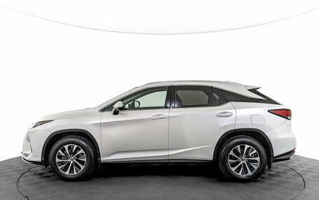 Lexus RX IV рестайлинг, 2020 год, 5 500 000 рублей, 8 фотография