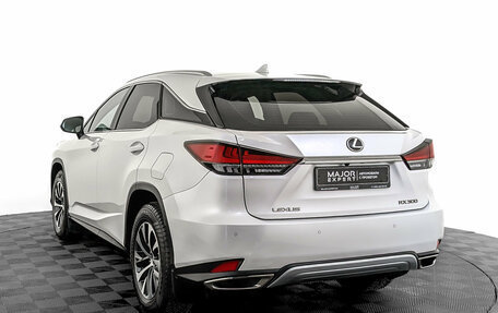 Lexus RX IV рестайлинг, 2020 год, 5 500 000 рублей, 7 фотография