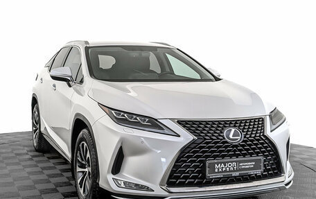 Lexus RX IV рестайлинг, 2020 год, 5 500 000 рублей, 3 фотография