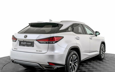 Lexus RX IV рестайлинг, 2020 год, 5 500 000 рублей, 5 фотография