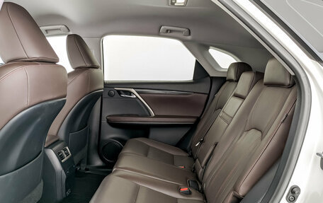 Lexus RX IV рестайлинг, 2020 год, 5 500 000 рублей, 12 фотография