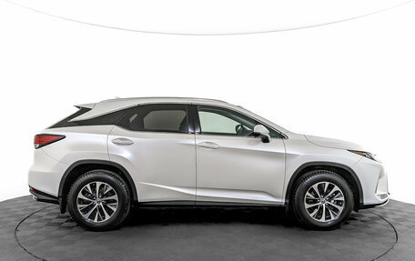 Lexus RX IV рестайлинг, 2020 год, 5 500 000 рублей, 4 фотография