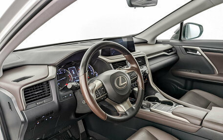 Lexus RX IV рестайлинг, 2020 год, 5 500 000 рублей, 16 фотография