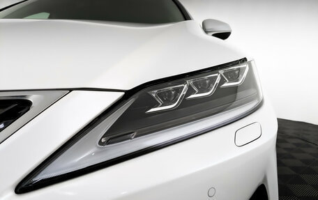 Lexus RX IV рестайлинг, 2020 год, 5 500 000 рублей, 17 фотография