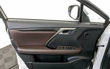 Lexus RX IV рестайлинг, 2020 год, 5 500 000 рублей, 19 фотография