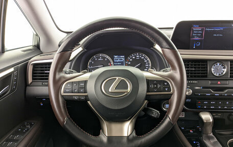 Lexus RX IV рестайлинг, 2020 год, 5 500 000 рублей, 23 фотография