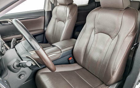Lexus RX IV рестайлинг, 2020 год, 5 500 000 рублей, 20 фотография