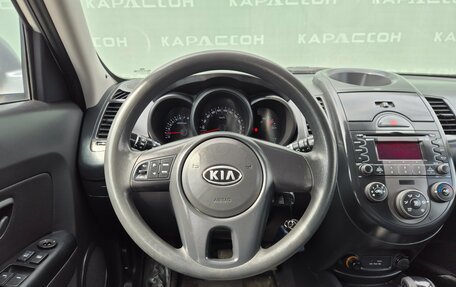 KIA Soul I рестайлинг, 2010 год, 869 000 рублей, 5 фотография