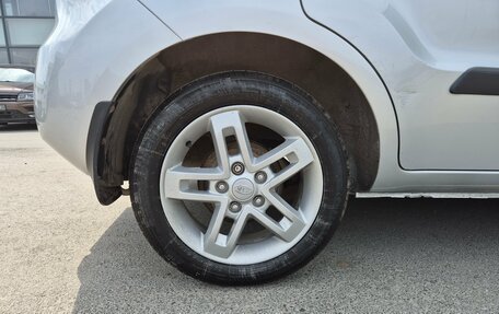 KIA Soul I рестайлинг, 2010 год, 869 000 рублей, 11 фотография