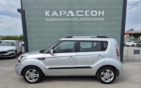 KIA Soul I рестайлинг, 2010 год, 869 000 рублей, 3 фотография