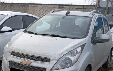 Chevrolet Spark III, 2022 год, 1 023 000 рублей, 2 фотография
