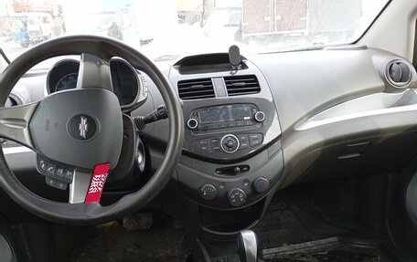 Chevrolet Spark III, 2022 год, 1 023 000 рублей, 9 фотография
