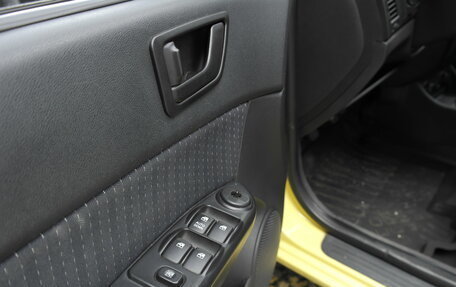 Hyundai Getz I рестайлинг, 2010 год, 485 000 рублей, 10 фотография