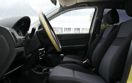 Hyundai Getz I рестайлинг, 2010 год, 485 000 рублей, 11 фотография