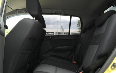 Hyundai Getz I рестайлинг, 2010 год, 485 000 рублей, 7 фотография