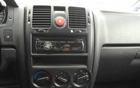Hyundai Getz I рестайлинг, 2010 год, 485 000 рублей, 16 фотография
