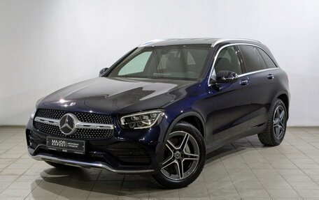 Mercedes-Benz GLC, 2020 год, 4 995 000 рублей, 1 фотография
