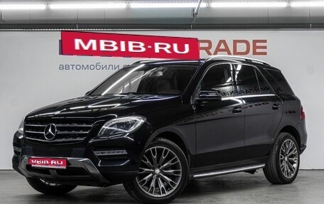 Mercedes-Benz M-Класс, 2012 год, 1 990 000 рублей, 1 фотография