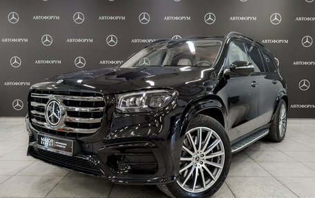 Mercedes-Benz GLS, 2023 год, 16 000 000 рублей, 1 фотография