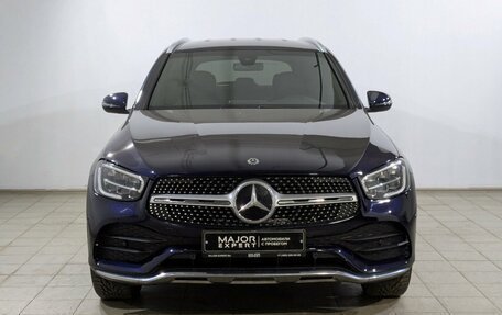 Mercedes-Benz GLC, 2020 год, 4 995 000 рублей, 8 фотография