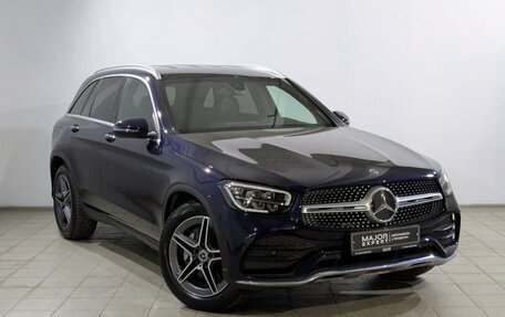 Mercedes-Benz GLC, 2020 год, 4 995 000 рублей, 10 фотография