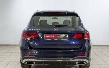 Mercedes-Benz GLC, 2020 год, 4 995 000 рублей, 16 фотография