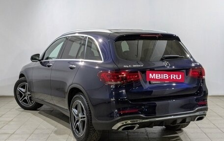 Mercedes-Benz GLC, 2020 год, 4 995 000 рублей, 29 фотография