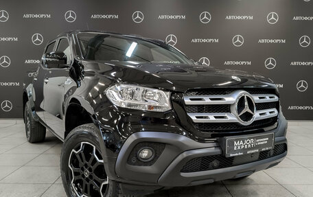 Mercedes-Benz X-Класс I, 2020 год, 5 200 000 рублей, 3 фотография