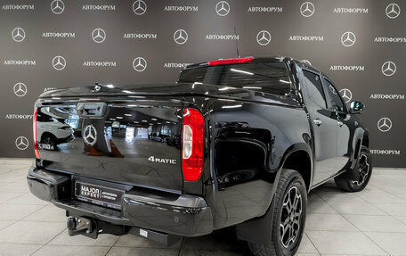 Mercedes-Benz X-Класс I, 2020 год, 5 200 000 рублей, 5 фотография