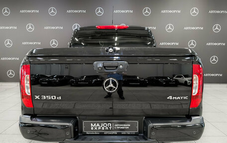 Mercedes-Benz X-Класс I, 2020 год, 5 200 000 рублей, 6 фотография