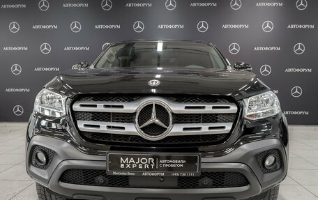 Mercedes-Benz X-Класс I, 2020 год, 5 200 000 рублей, 2 фотография