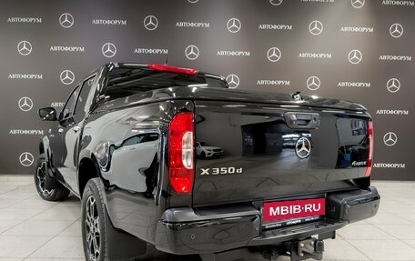 Mercedes-Benz X-Класс I, 2020 год, 5 200 000 рублей, 7 фотография