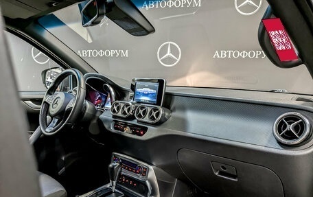 Mercedes-Benz X-Класс I, 2020 год, 5 200 000 рублей, 11 фотография