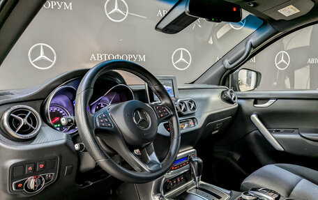 Mercedes-Benz X-Класс I, 2020 год, 5 200 000 рублей, 16 фотография