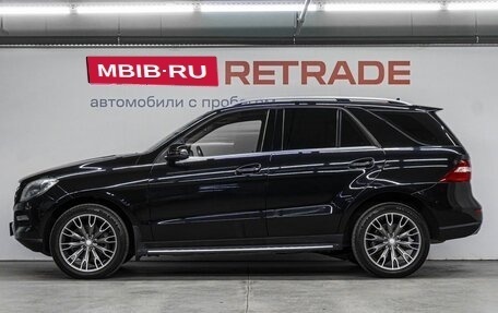 Mercedes-Benz M-Класс, 2012 год, 1 990 000 рублей, 9 фотография