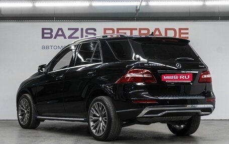 Mercedes-Benz M-Класс, 2012 год, 1 990 000 рублей, 8 фотография