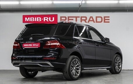 Mercedes-Benz M-Класс, 2012 год, 1 990 000 рублей, 6 фотография